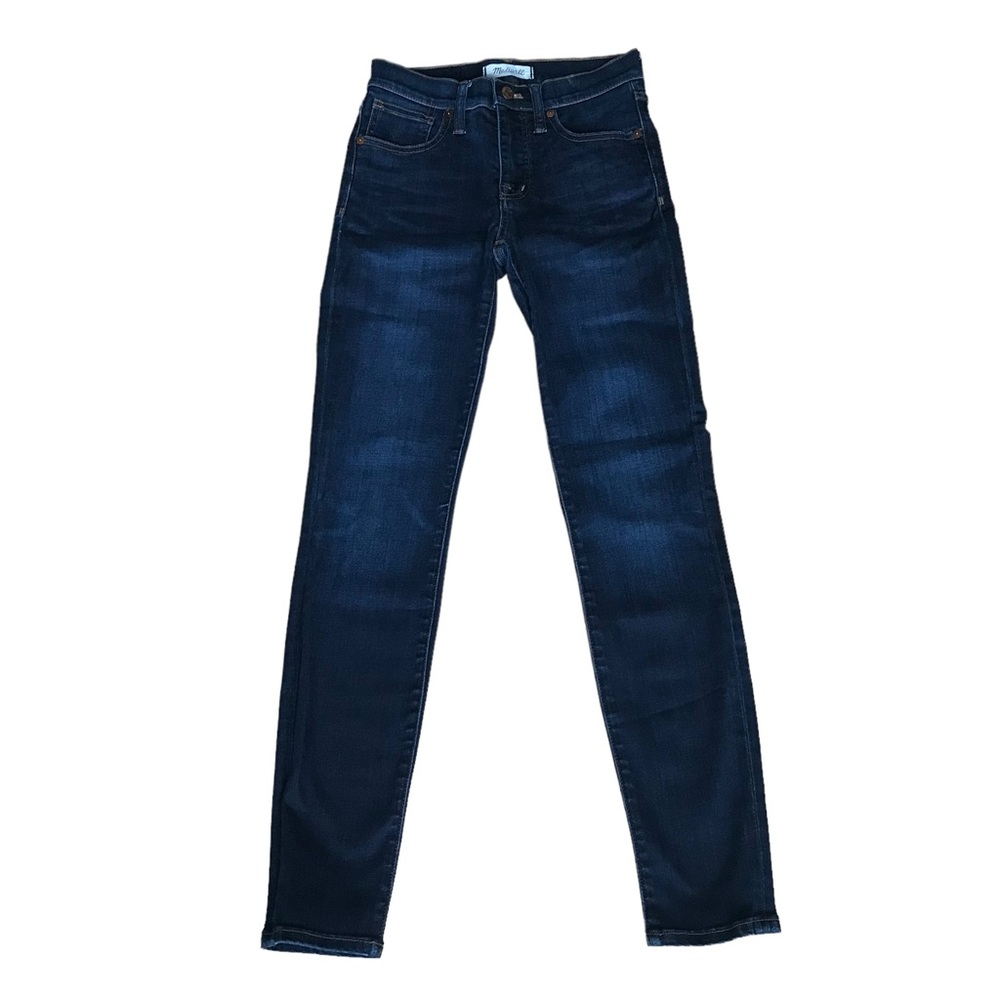 Madewell 9" High-rise Skinny Jean Size 24